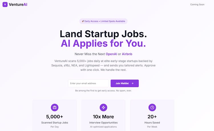 VentureAI